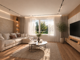 Prodej bytu 2+kk, 43 m², Kožušany-Tážaly