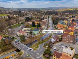 Prodej provozní plochy, 225 m², Frýdlant