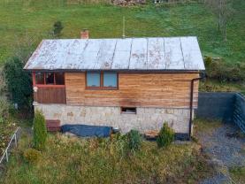 Prodej chaty, 50 m², Bystřička
