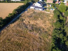 Prodej pozemku k bydlení, 1025 m², Malíkovice