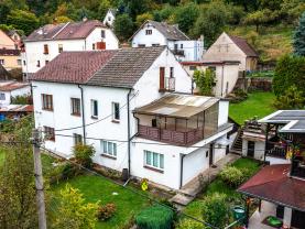 Prodej rodinného domu, 180 m², Ústí nad Labem, ul. Spojka