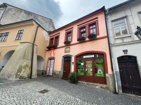 Pronájem obchod a služby, 65 m², Chrudim, ul. Štěpánkova