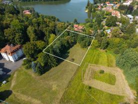 Prodej pozemku k bydlení, 2611 m², Jevany