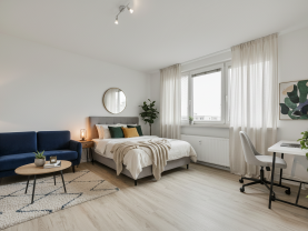 Prodej bytu 1+1, 34 m², Český Těšín, ul. Mládežnická