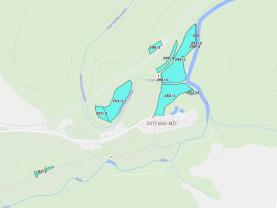 Prodej louky, 46428 m², Kočov