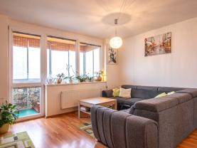 Prodej velkorysého bytu 4+kk, 103 m², Liberec, ul. Americká