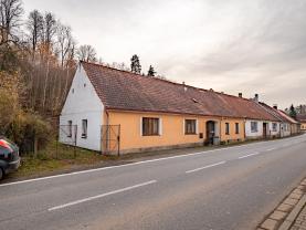 Prodej rodinného domu, 167 m², Husinec, ul. P. Chelčického