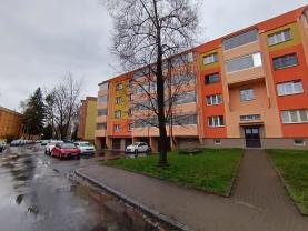 Prodej bytu 2+1, 54 m², Karviná, ul. Haškova