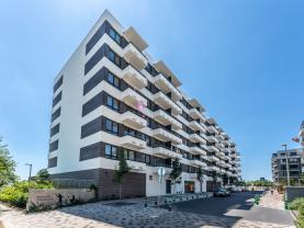 Pronájem bytu 3+kk, 59 m², Praha, ul. Thomasova