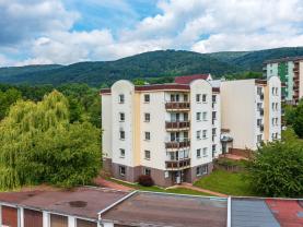 Prodej bytu 2+1 v Chlumci, ul. Stradovská