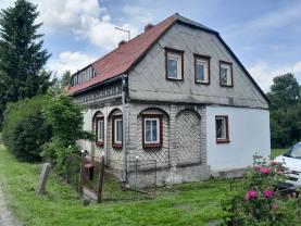 Prodej rodinného domu, 156 m², Rumburk, ul. Starokřečanská