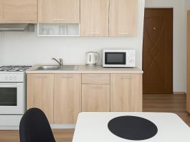 Pronájem bytu 1+1, 35 m², Chomutov, ul. Jirkovská