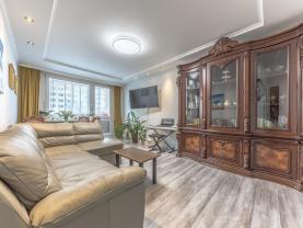 Prodej bytu 3+1, 83 m², Neratovice, ul. Dr. E. Beneše