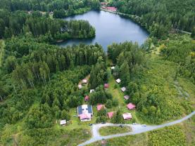 Prodej chaty, 777 m², Pojbuky