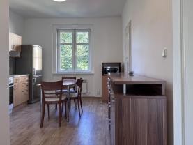 Pronájem bytu 2+1 v Ústí nad Labem, ul. Vilová Ulička