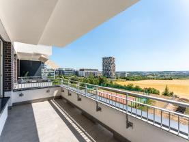 Pronájem bytu 3+kk, 59 m², Praha, ul. Thomasova