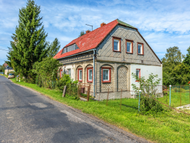 Prodej rodinného domu, 156 m², Rumburk, ul. Starokřečanská