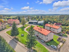 Prodej bytu 3+1, 78 m², Vítězná, Huntířov