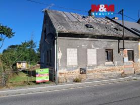 Prodej rodinného domu 3+1, 130 m², Nové Město pod Smrkem