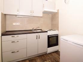Prodej bytu 1+kk, 27 m², Ostrava, ul. Na Obvodu