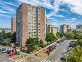 Prodej bytu 2+kk, 48 m², Praha, ul. Högerova