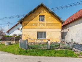 Prodej chaty, 140 m², Bělčice, Újezdec