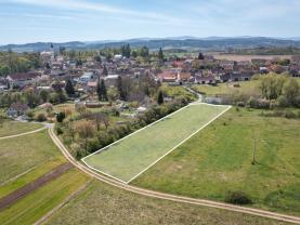 Prodej pozemku k bydlení, 4292 m², Nalžovské Hory