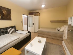 Prodej bytu 1+1, 39 m², Břeclav, ul. U Splavu