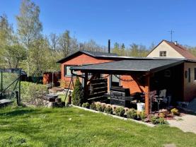 Prodej rodinného domu, 91 m², Boršov n. Vltavou, Na Planýrce
