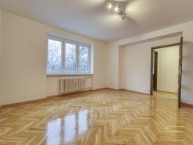 Pronájem bytu 2+kk, 42 m², Litvínov, ul. U Zámeckého parku