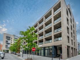 Prodej bytu 1+kk, 33 m², Praha, ul. Jana Želivského