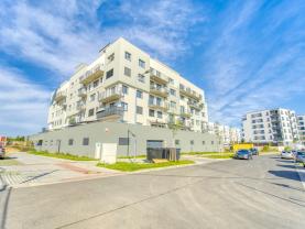 Podnájem bytu 2+kk, 63 m², Plzeň, ul. Františka Kováříka