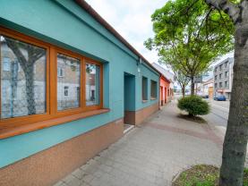 Prodej rodinného domu, 126 m², Brno, ul. Táborská