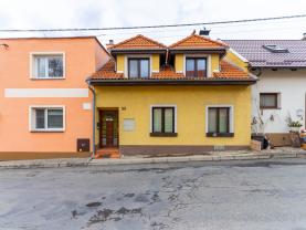Prodej rodinného domu, Zábeštní Lhota
