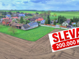 Prodej pozemku k bydlení 1293 m², Rosnice
