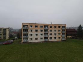 Pronájem bytu 2+1 v České Kamenici, ul. Děčínská