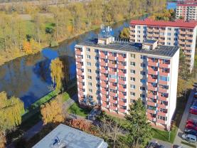 Prodej bytu 1+1, 33 m², Napajedla, ul. Nábřeží