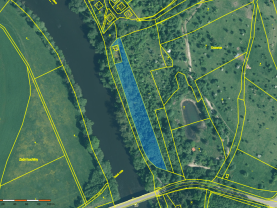 Prodej pozemku, 5135 m², Písek