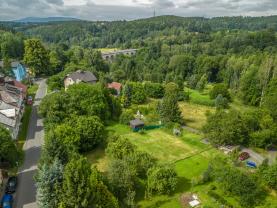 Prodej pozemku k bydlení 1174 m² v Radimovicích u Sychrova