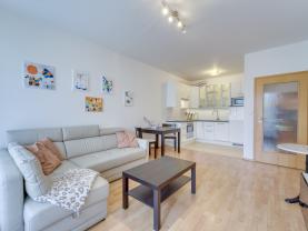 Prodej bytu 2+kk, 47 m², Praha, ul. Sazovická