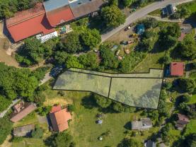 Prodej pozemku k bydlení, 2008 m², Radostná pod Kozákovem