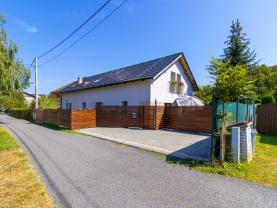 Prodej rodinného domu, 240 m², Nový Jičín, ul. Za Potokem