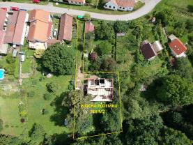 Prodej rodinného domu, 718 m², Vrábče