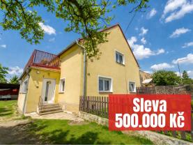 Prodej rodinného domu, 197 m², Horní Kozolupy