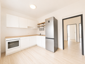 Pronájem bytu 3+kk, 65 m², Karlovy Vary, ul. Plzeňská