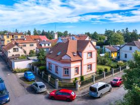 Prodej rodinného domu, 149 m², Poděbrady, ul. Ostrovní