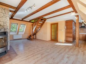 Prodej bytu 4+kk, 96 m², Liberec, ul. Horská