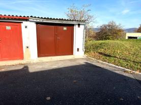 Pronájem garáže, 24 m², Louny