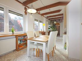 Prodej atypického bytu, 147 m², Loket, ul. Kostelní