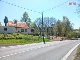 Prodej pozemku k bydlení v Bochově, 632 m2, Teleč